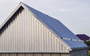 disadvantages of Linkenholt corrugated roofing