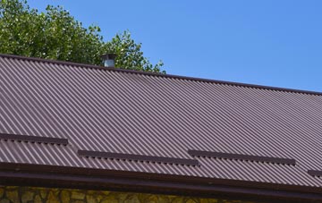 typical Linkenholt corrugated roof uses