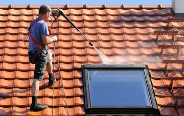 roof cleaning Linkenholt, Hampshire