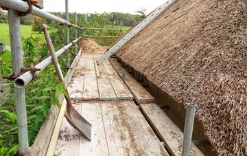 advantages of Linkenholt thatch roofing