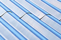 Linkenholt corrugated roofing